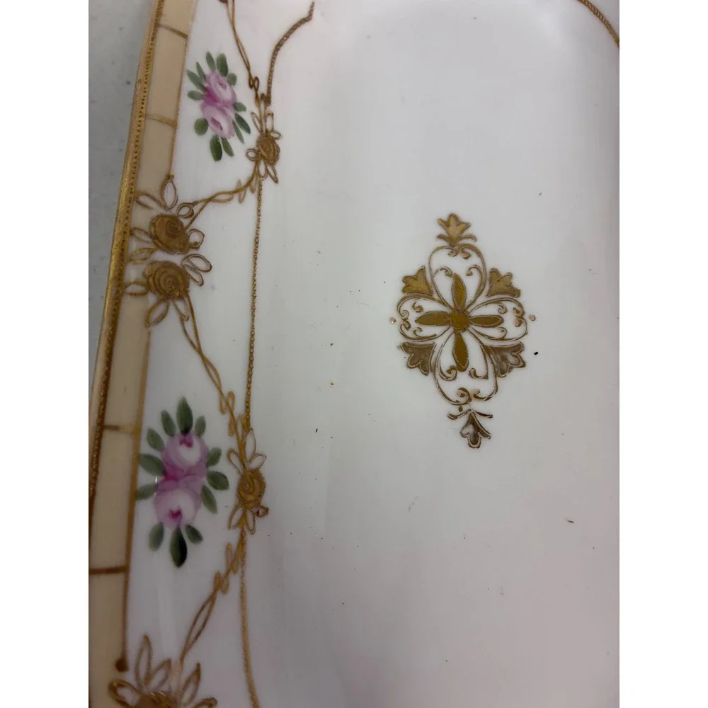 Nippon antique porcelain
